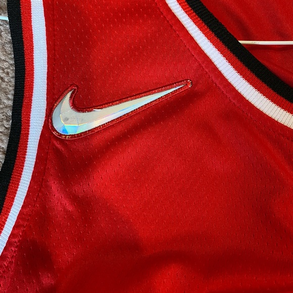 SOLD ON EBAY - NEW Demar Derozan Chicago Bulls Jersey - Size 44 - Picture 6 of 6